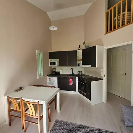 Arctic Apple Tree Apartamento