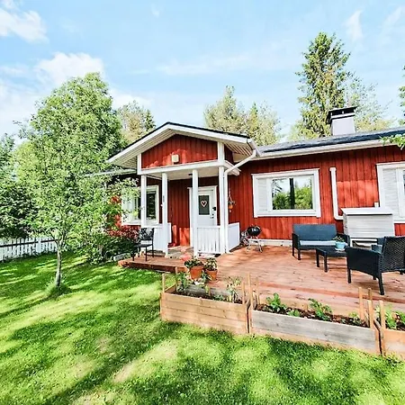 Arctic Apple Tree Rovaniemi