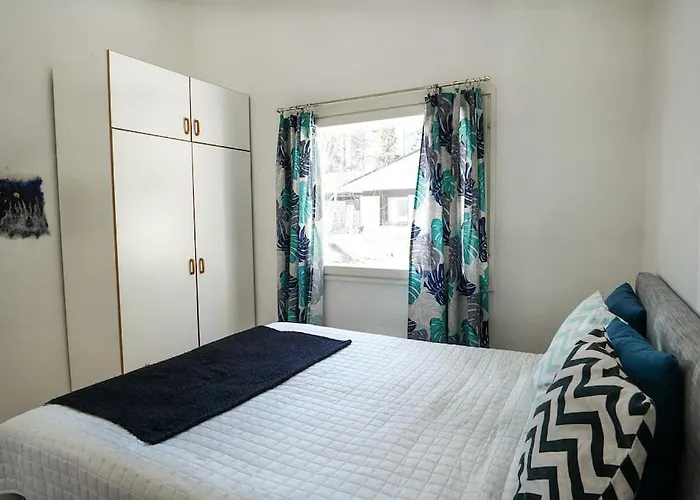 Apartamento Arctic Apple Tree Rovaniemi