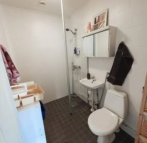 Arctic Apple Tree Apartamento Rovaniemi