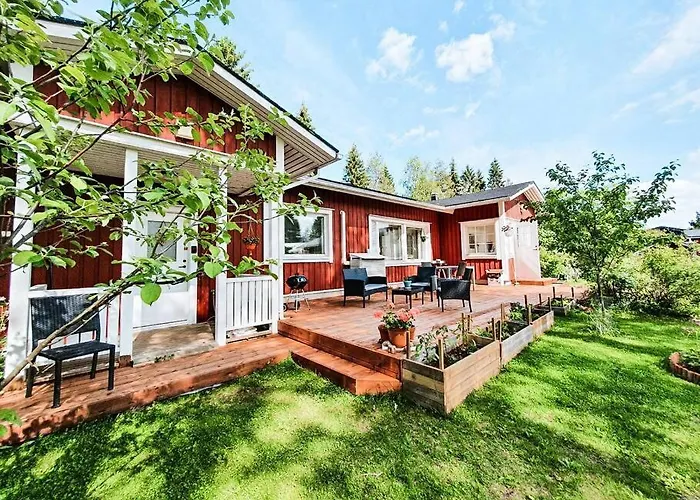 Arctic Apple Tree * Rovaniemi