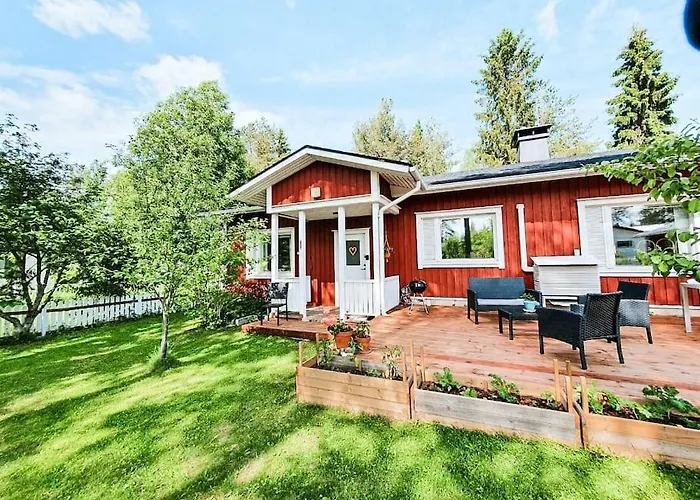 Arctic Apple Tree Ροβανιέμι