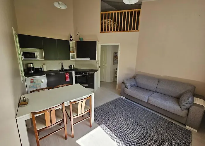 Apartamento Arctic Apple Tree